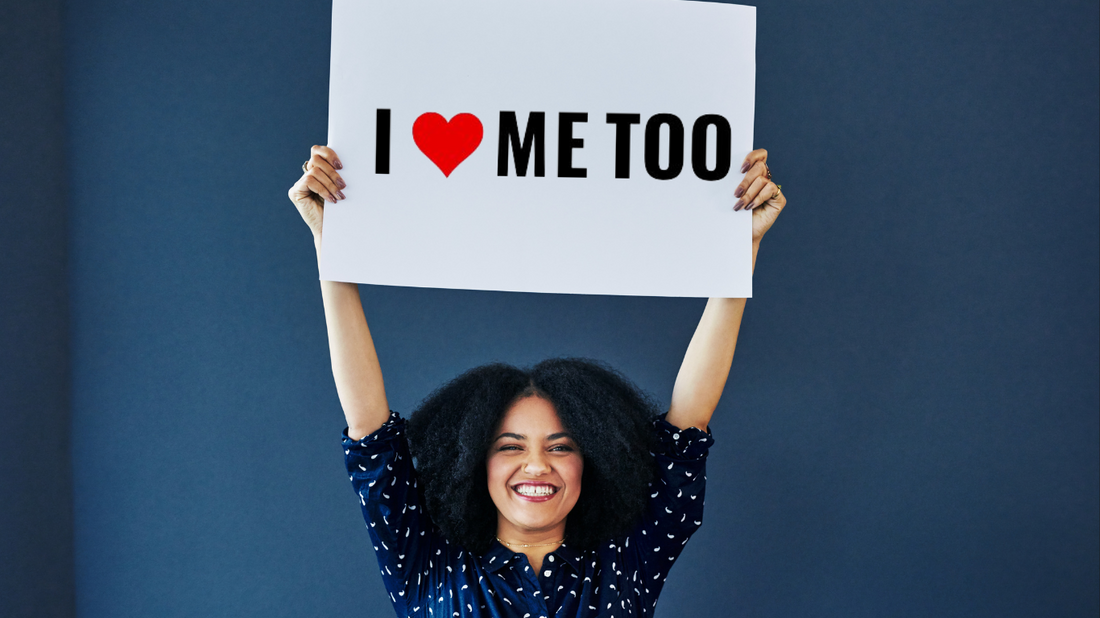 Welcome to the I Love Me Too Club!