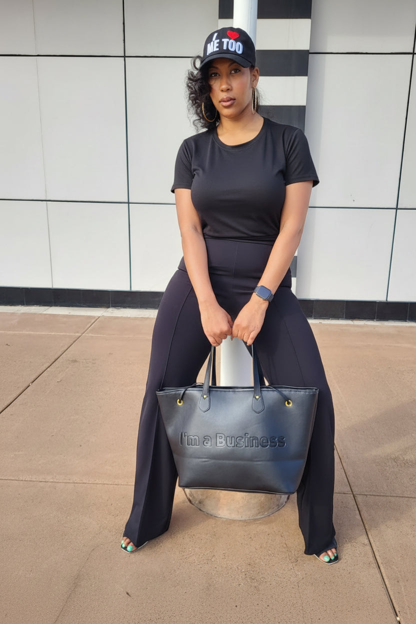 I Love Me Too Unisex Dad Hat