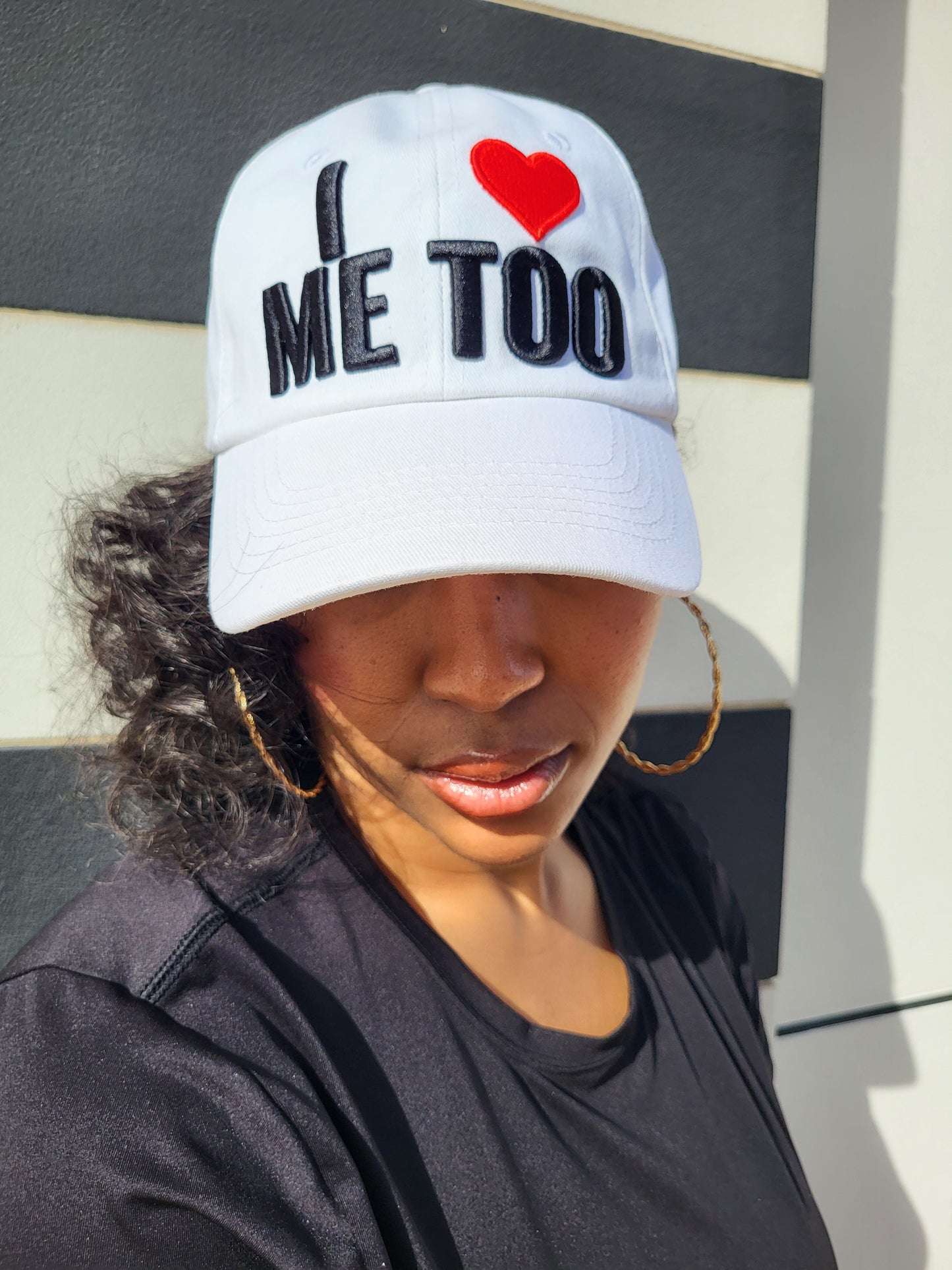 I Love Me Too Unisex Dad Hat