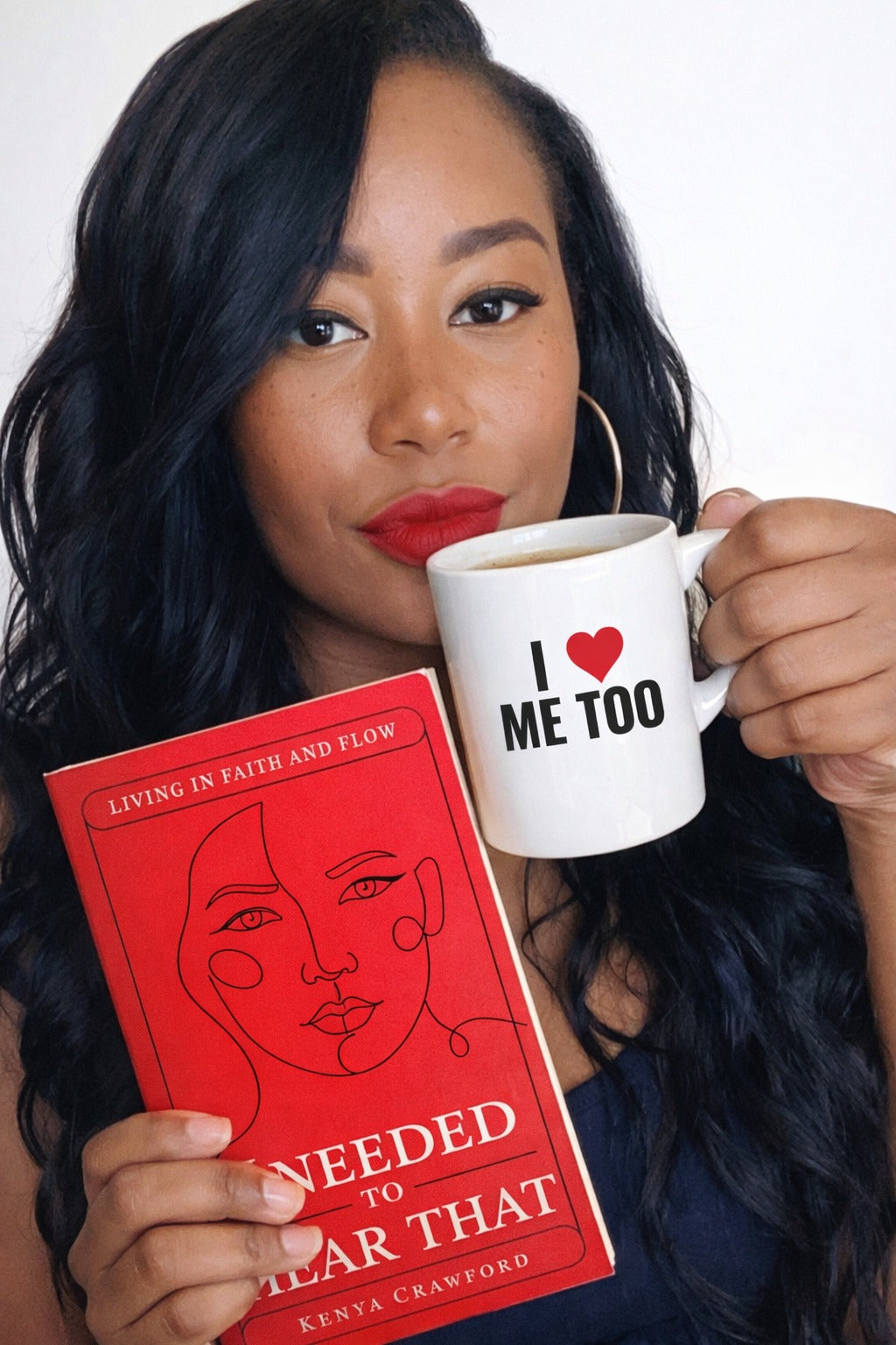 I Needed To Hear That Book