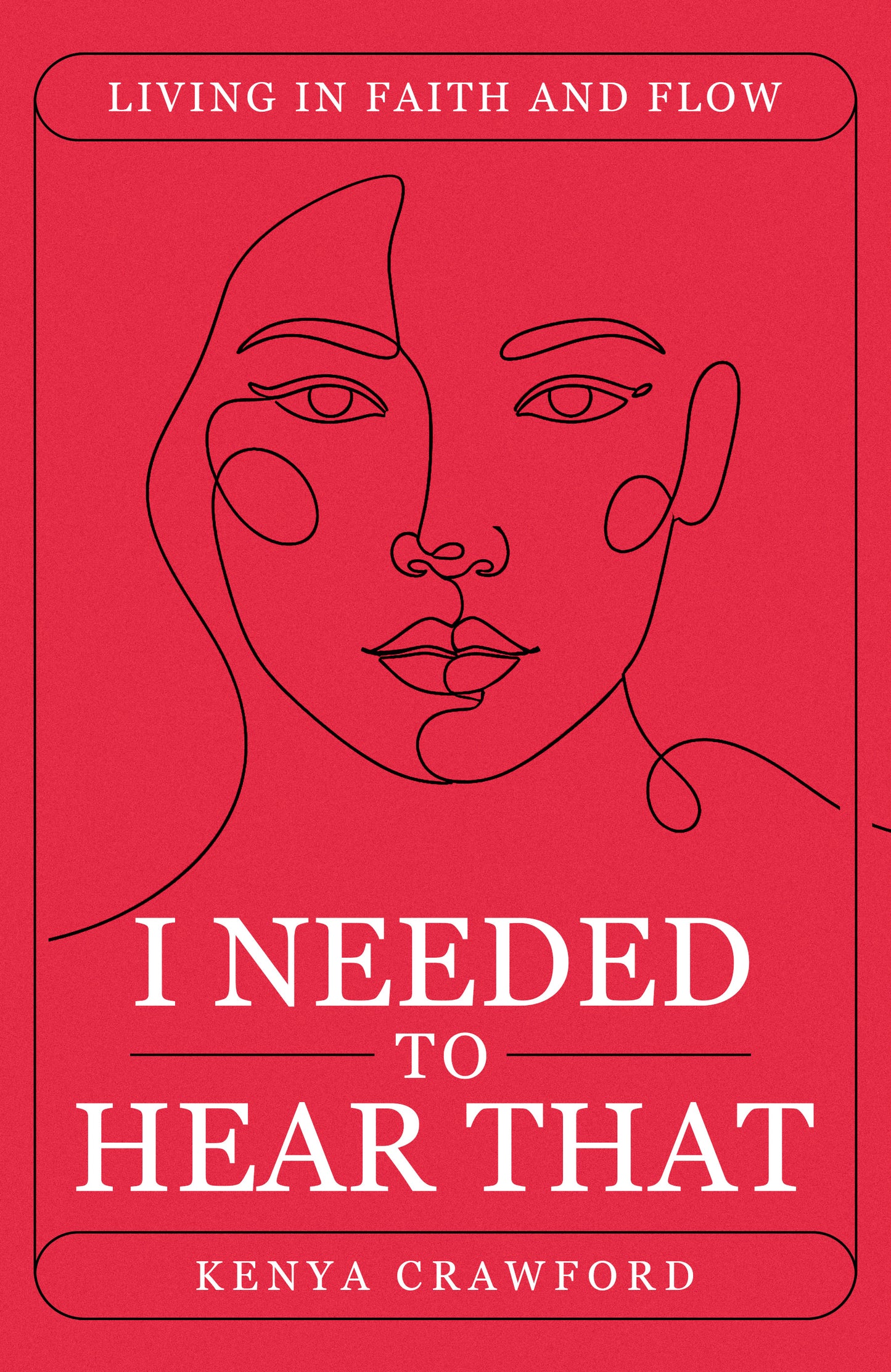 I Needed To Hear That Book