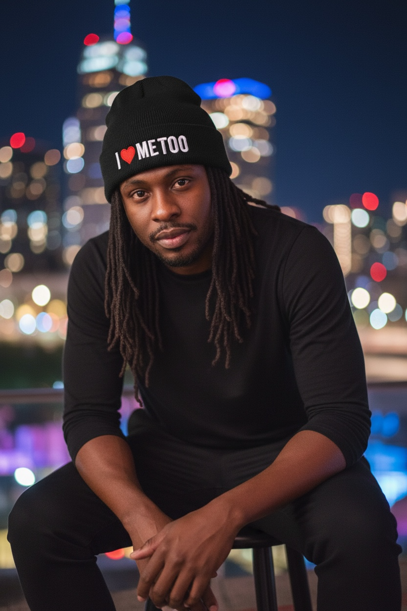 I Love Me Too Beanie