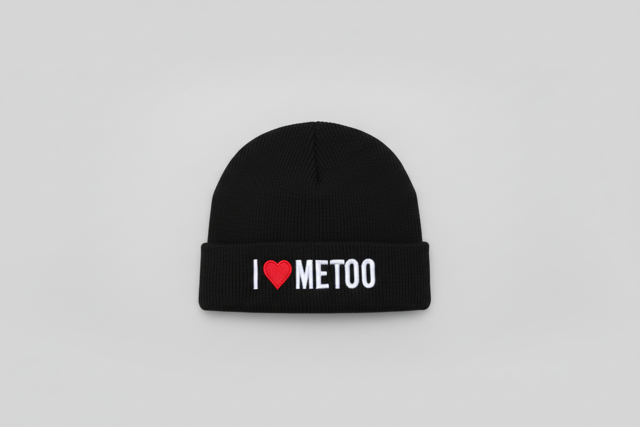 I Love Me Too Beanie