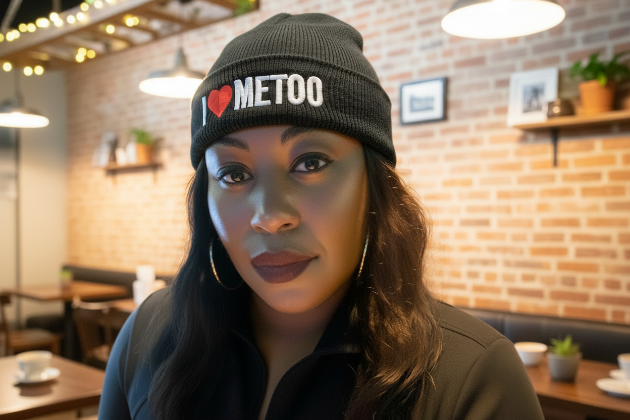 I Love Me Too Beanie