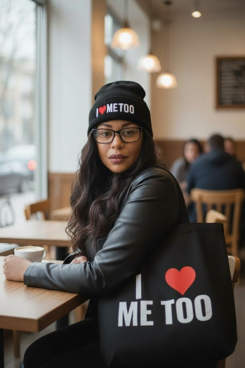 I Love Me Too Tote Bag